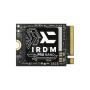 Goodram IRDM PRO NANO IRP-SSDPR-P44N-01T-30 Internes Solid State Drive M.2 1,02 TB PCI Express 4.0 3D NAND NVMe