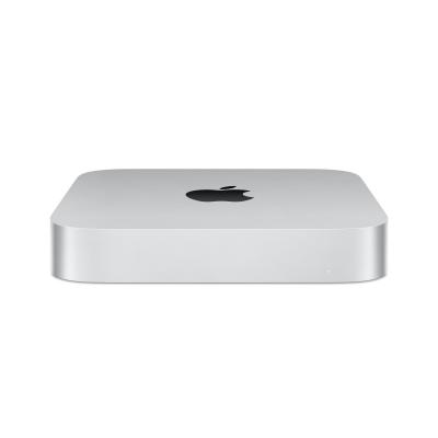Apple Mac mini Apple M M2 16 Go 1 To SSD macOS Ventura Mini PC Argent