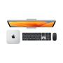 Apple Mac mini Apple M M2 16 GB 1 TB SSD macOS Ventura Mini PC Silver