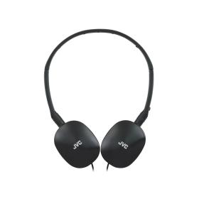 JVC HA-S160M Auriculares Alámbrico Diadema Llamadas Música Negro