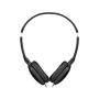 JVC HA-S160M Headset Wired Head-band Calls Music Black