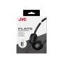 JVC HA-S160M Kopfhörer Kabelgebunden Kopfband Anrufe Musik Schwarz