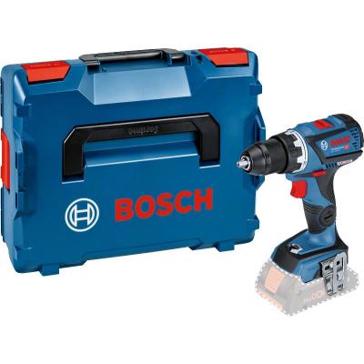 Bosch GSR 18V-60 C Keyless Black, Blue, Red