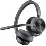 POLY Auriculares Voyager 4320 USB-A con certificación para Microsoft Teams + llave BT700