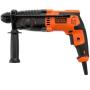 Black & Decker BEHS01K-QS drill 1600 RPM SDS Plus Black, Orange