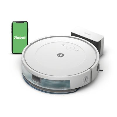 iRobot Roomba Combo Essential aspirapolvere robot 0,4 L Senza sacchetto Bianco