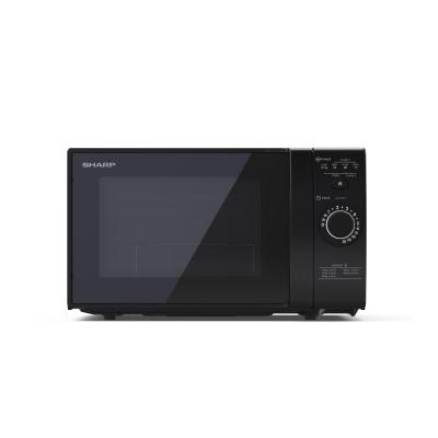 Sharp YC-GG02E-B micro-onde Comptoir Micro-ondes grill 20 L 700 W Noir