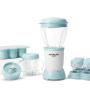 NutriBullet NBY100 blender 0,924 L Mélangeur de table 200 W Bleu