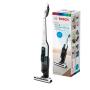 Bosch Serie 6 BCH86HYG1 aspiradora de pie y escoba eléctrica Aspiradora escoba Batería Secar Sin bolsa 0,9 L Negro, Blanco