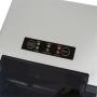 Clatronic EWB 3785 Máquina para hacer cubitos de hielo portátil 12 kg 24h 105 W Negro, Plata