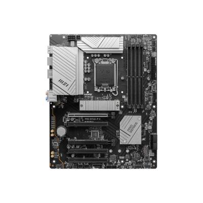 MSI PRO B760-P II Motherboard Intel B760 LGA 1700 ATX