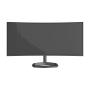 Cooler Master Gaming GM34-CWQ2 LED display 86,4 cm (34") 3440 x 1440 Pixel UltraWide Quad HD Schwarz