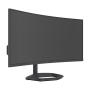 Cooler Master Gaming GM34-CWQ2 LED display 86,4 cm (34") 3440 x 1440 Pixel UltraWide Quad HD Schwarz