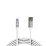 Our Pure Planet OPP008 cable de conector Lightning 1,2 m Plata