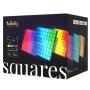 Twinkly Squares Panneau intelligent Wi-Fi Bluetooth