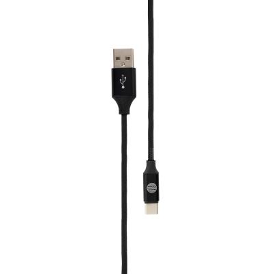 Our Pure Planet OPP102 cable USB 1,2 m USB 2.0 USB A USB C Negro