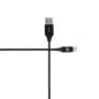 Our Pure Planet OPP102 cable USB 1,2 m USB 2.0 USB A USB C Negro