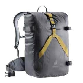 Deuter Amager 25+5 25 l Braun, Graphit