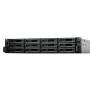 Synology RackStation RS3621XS+ NAS & Speicherserver Rack (2U) Ethernet LAN Schwarz D-1541