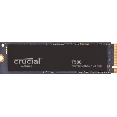 Crucial T500 M.2 2 To PCI Express 4.0 3D TLC NAND NVMe