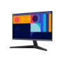 Samsung Essential Monitor S3 S33GC LED display 61 cm (24") 1920 x 1080 pixels Full HD Black