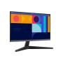 Samsung Essential Monitor S3 S33GC LED display 61 cm (24") 1920 x 1080 pixels Full HD Black