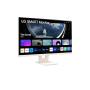 LG Smart 27SR50F-W.AEU écran plat de PC 68,6 cm (27") 1920 x 1080 pixels Full HD LED Blanc