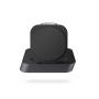 ZENS Nightstand Charger Pro 2 Auriculares, Smartphone, Reloj inteligente Negro Corriente alterna Cargador inalámbrico Carga
