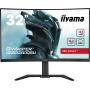 iiyama G-MASTER GCB3280QSU-B1 pantalla para PC 80 cm (31.5") 2560 x 1440 Pixeles LED Negro