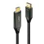 Lindy 40932 Videokabel-Adapter 3 m DisplayPort HDMI Schwarz