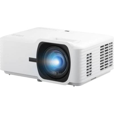 Viewsonic LS711HD Beamer Standard Throw-Projektor 4000 ANSI Lumen 1080p (1920x1080) Weiß