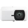 Viewsonic LS711HD videoproiettore Proiettore a raggio standard 4000 ANSI lumen 1080p (1920x1080) Bianco