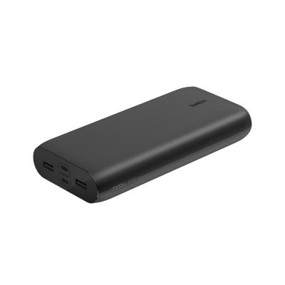 Belkin BPB016BTBK batteria portatile 26000 mAh Nero