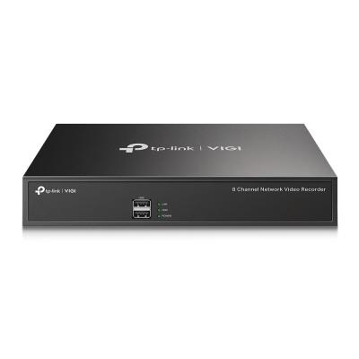 TP-Link VIGI NVR1008H Enregistreur vidéo sur réseau 1U Noir