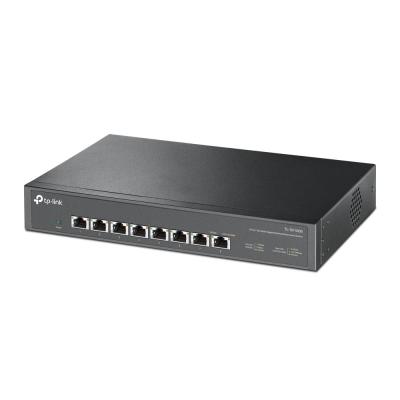 TP-Link 8-Port 10G Desktop Rackmount Switch