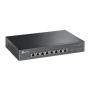 TP-Link TL-SX1008 switch No administrado 10G Ethernet (100 1000 10000) 1U Negro