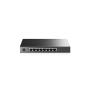 TP-Link JetStream TL-SG2008 Netzwerk-Switch Managed L2 L2+ Gigabit Ethernet (10 100 1000) Schwarz