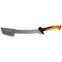 Fiskars 1051236 Gartenmachete Edelstahl