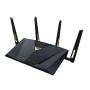 ASUS RT-BE88U router inalámbrico 10 Gigabit Ethernet Doble banda (2,4 GHz   5 GHz) Negro, Gris