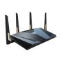 ASUS RT-BE88U router inalámbrico 10 Gigabit Ethernet Doble banda (2,4 GHz   5 GHz) Negro, Gris