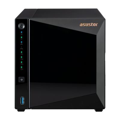 Asustor DRIVESTOR 4 Pro Gen2 AS3304T V2 NAS Ethernet LAN Black RTD1619B