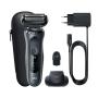 Braun Series 6 61-N1200s Foil shaver Trimmer Black