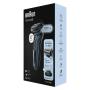 Braun Series 6 61-N1200s Foil shaver Trimmer Black