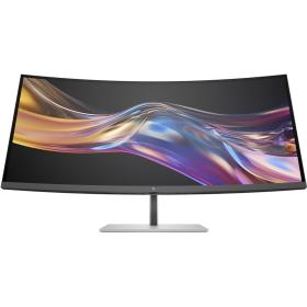 HP Series 7 Pro Monitor WQHD+ Thunderbolt 4 Pro de la serie 7 de 37,5 pulgadas  738pu