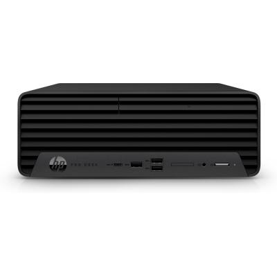 HP Pro 400 G9 Intel® Core™ i7 i7-13700 16 GB DDR4-SDRAM 512 GB SSD Windows 11 Pro SFF PC Nero