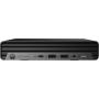 HP Pro Mini 400 G9 Intel® Core™ i5 i5-12500T 16 GB DDR4-SDRAM 512 GB SSD Windows 11 Pro Mini PC Nero