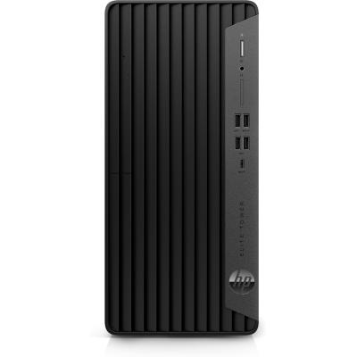 HP Elite Tower 800 G9 Intel® Core™ i7 i7-14700 32 GB DDR5-SDRAM 1 TB SSD Windows 11 Pro PC Nero