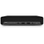 HP Elite 800 G9 Intel® Core™ i5 i5-14500 16 GB DDR5-SDRAM 512 GB SSD Windows 11 Pro Mini PC Nero