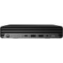 HP Elite 800 G9 Intel® Core™ i5 i5-14500 16 GB DDR5-SDRAM 512 GB SSD Windows 11 Pro Mini PC Nero