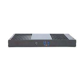 Aopen 91.DEK00.E0S0 PC stazione di lavoro Intel® Core™ i5 8 GB DDR4-SDRAM 128 GB SSD Windows 10 IoT Mini PC Nero